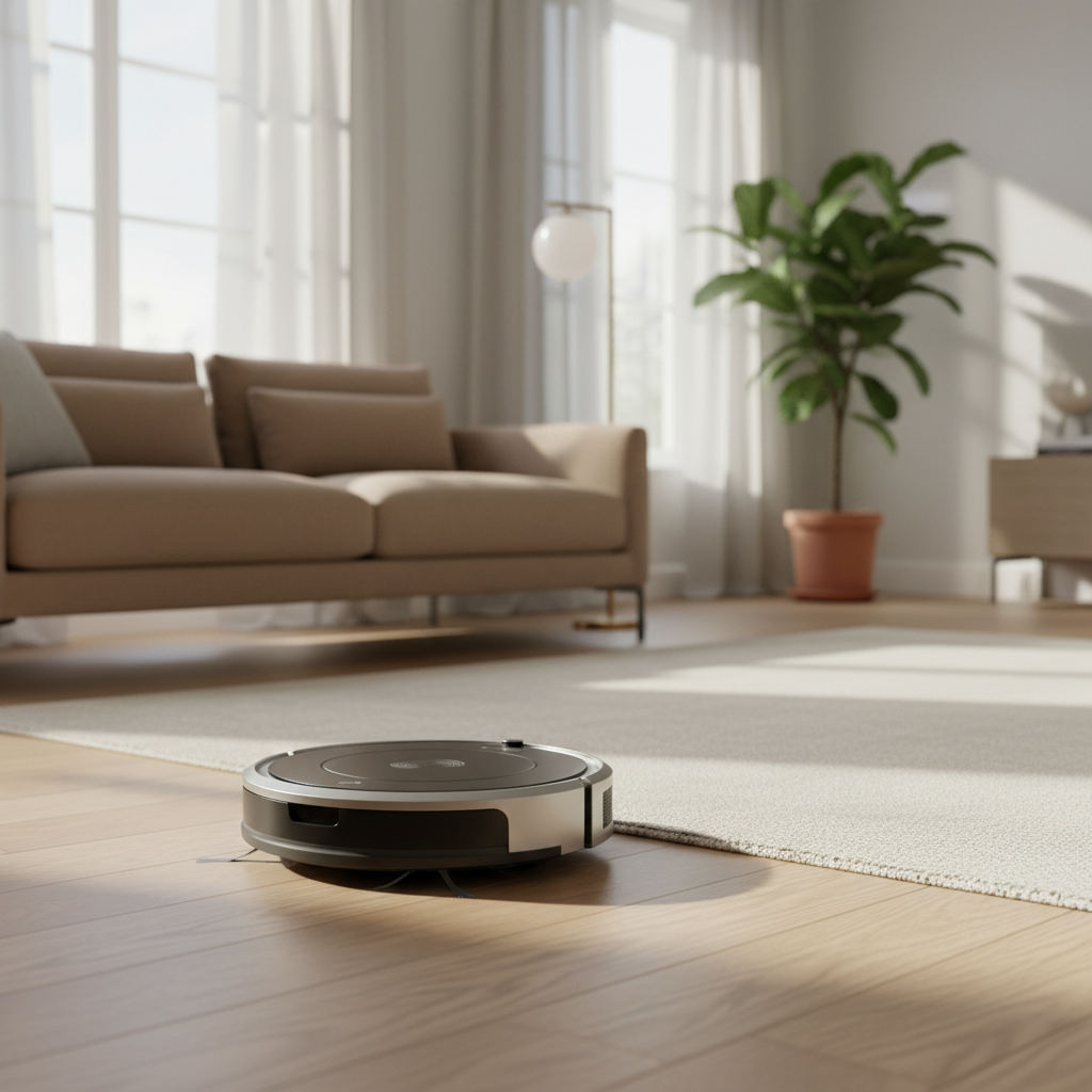 Robot Vacuums