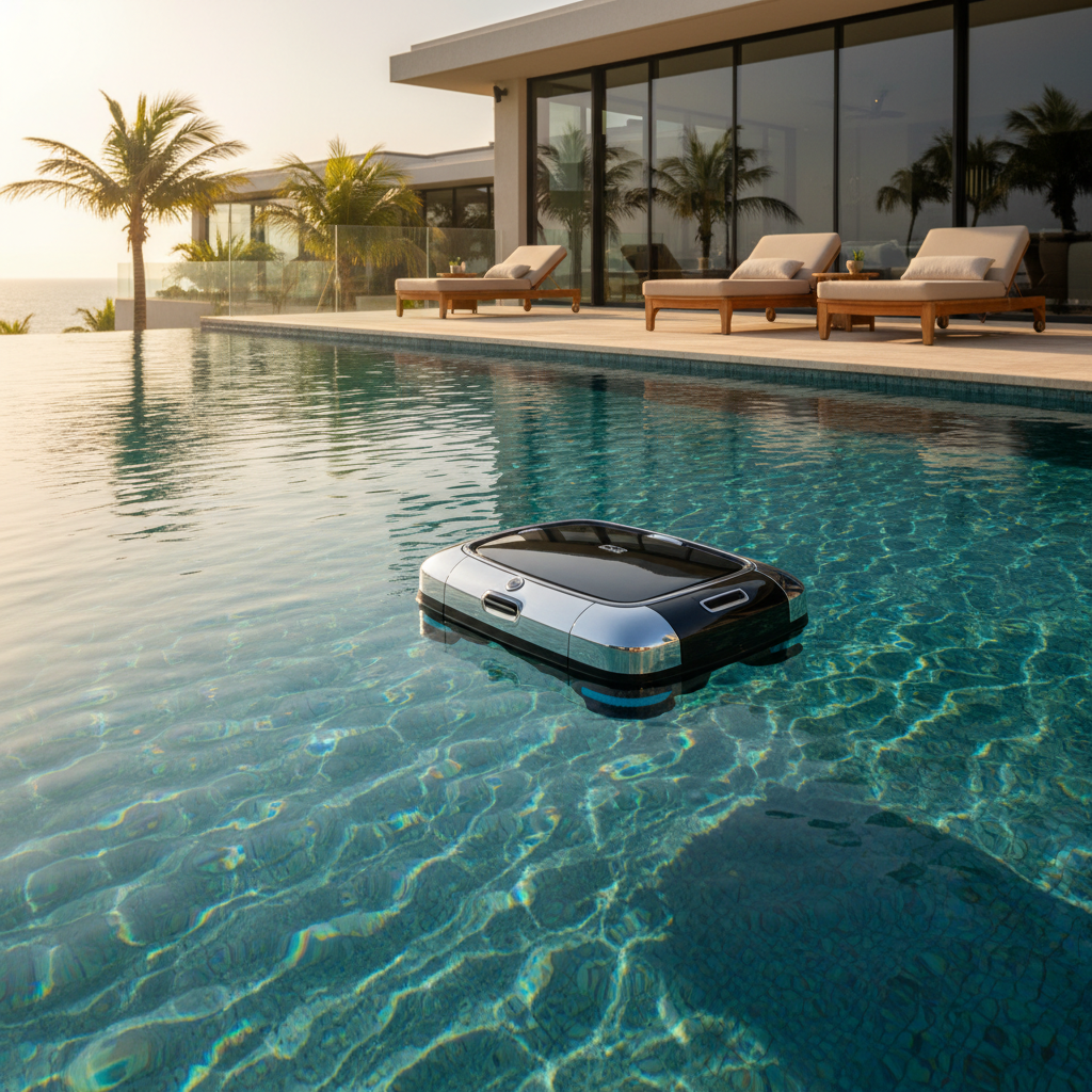 Robot Pool Vacuums