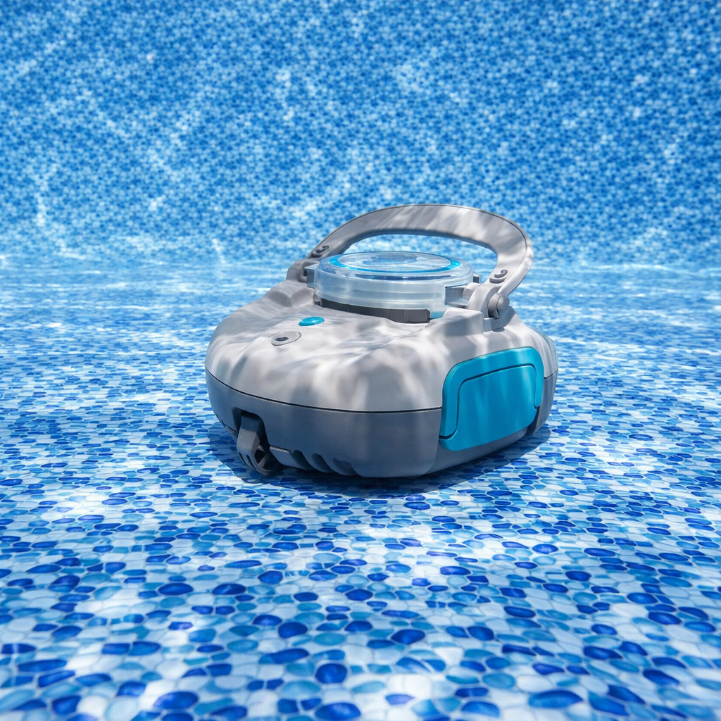 AquaSentinel Pro Robotic Pool Vacuum